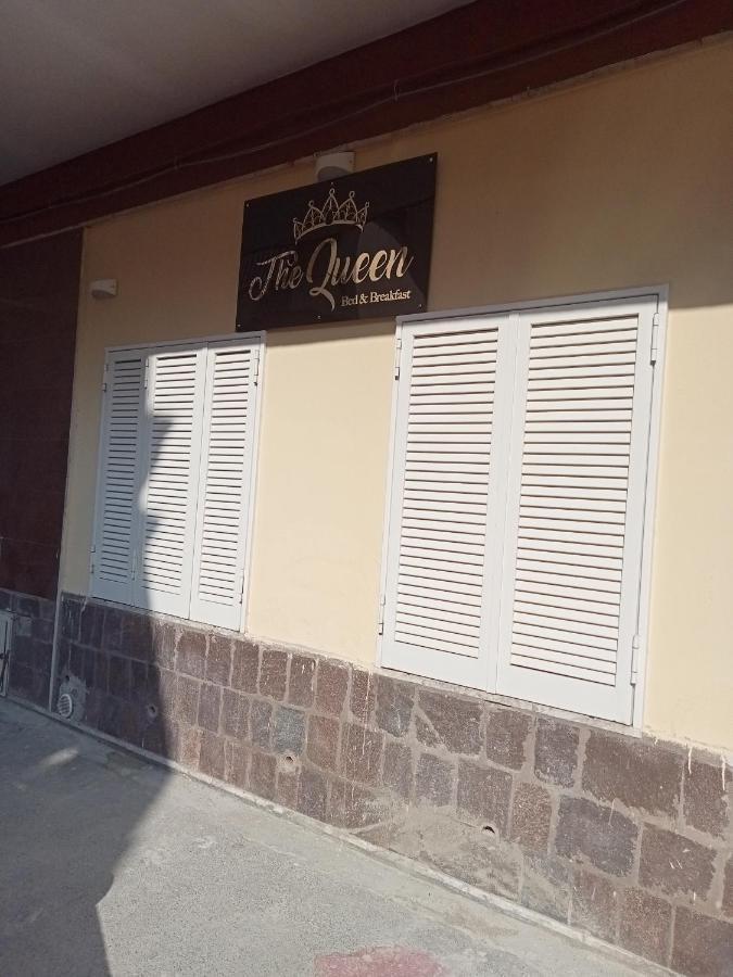 The Queen Bed&Breakfast Scafati Dış mekan fotoğraf