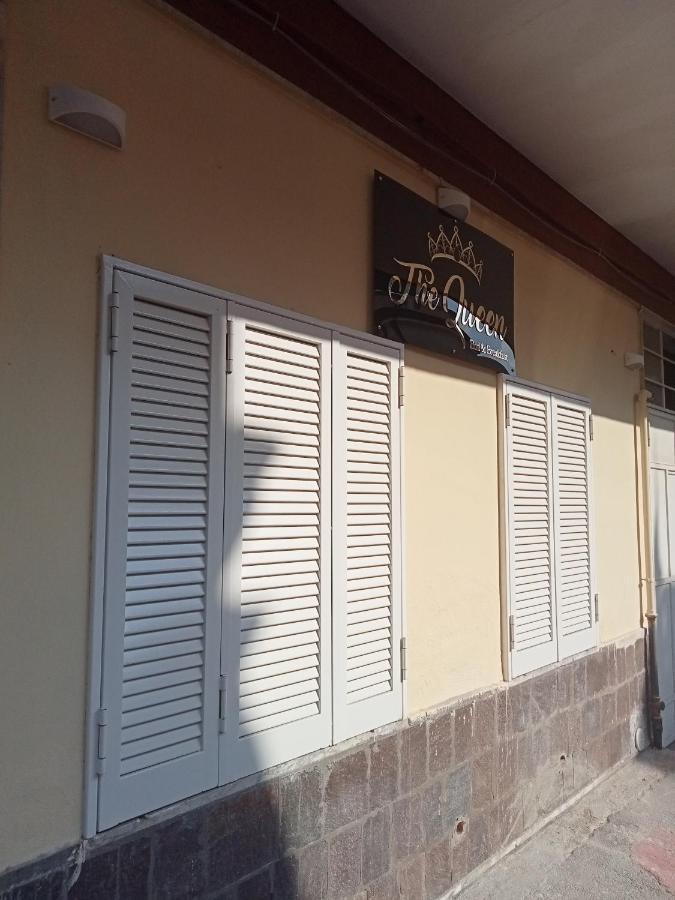 The Queen Bed&Breakfast Scafati Dış mekan fotoğraf