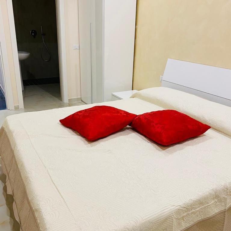 The Queen Bed&Breakfast Scafati Dış mekan fotoğraf