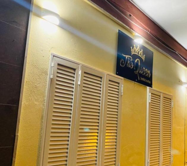 The Queen Bed&Breakfast Scafati Dış mekan fotoğraf