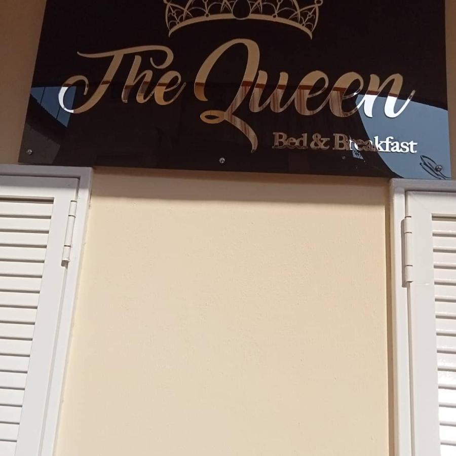 The Queen Bed&Breakfast Scafati Dış mekan fotoğraf